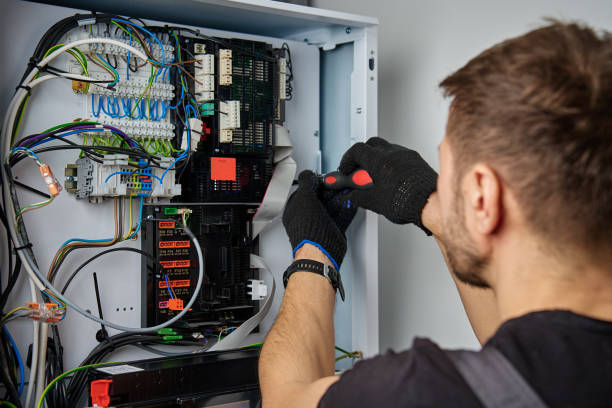 Licensed Electrical Panel Upgrade service in Lakin, KS - No Joke electrician